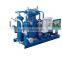 Gas of the out come of the production cycle of waste tyre pyrolysis gas compressor to fill cylinders