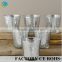 Online Golden Candle Holder Glass Jars