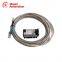 EMERSON PR6423/012-130 CON021 Eddy Current Sensor In Stock