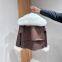 Woolen collar suede fur women's goose down inner lining fox fur jacket