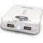 ET-P12A Power Bank External Backup Battery White