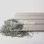 Rigid Transparent PVC Material Plastic Extrusion Profile Compound for Label Strip Supermarket Holder Price PVC Granules