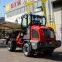 Europe type COMPACT HZM812 1.2TON MINI WHEEL LOADERS WITH EURO5 ENGINE