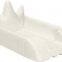 All-Seasons Crown Pet Bed mit Kissen und Decke