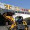 HZM912 ZL12 CE Small Loader Farm Tractor Mini Wheel Loader Front End Loader for Sale