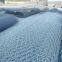 Gabion Mesh for River Channel Management and Slope Protection, Hot-dip Galvanized Wire Gabions, Lead Wire Cages, Hydraulic Flood Control