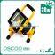 Oscoo Factory Top-Sale Camping Light Travelling Light IP65 portable rechargeable 20W LED Flood Light with Car Charger