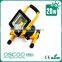 10w 20w 30w rechargeable led work light battery exchangeable rechargeable floodlight