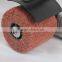 Flat surface burnisher