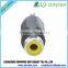 3.5mm Mono Male to RCA Female Adapter connector