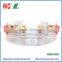 Car Audio Part Electronics 4/8 Gauge AGU Fuse Holder for 20 - 100A