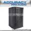 300W Full Range Loudspeaker System 8" Speaker Module RS08