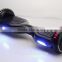 Powerboard by HOVERBOARD - 2 Wheel Self Balancing Scooter with LED Lights - Hands Free Battery Powered Electric UL2272 certified