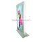 Custom industrial panel Digital Signage 42" 46" 55" 65" Inch Floor Stand Lcd Advertising Screen