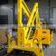 15m, 2015 new light boom lifts /towable boom lift /trailer boom lift