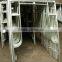 steel galvanized H frame scaffolding