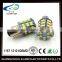 12v Car led barke signal light 1156 68 SMD 1210 LED car turn tail light