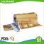 8011 alloy food packaing aluminium foil Margarine butter wrapping paepr rolls