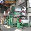 Paper Mill Facility Dingchen 2880mm Good Quality Tissue Paper Machine