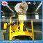 HW produce Crawler-type long spiral photovoltaic pile driver for sale