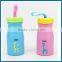 Cute Vacuum Stainless Steel Bottle