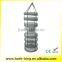 Gardening tool accessories collapsible herbal hanging drying rack
