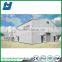 Sound proof sandwich panel container house