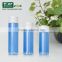 Topfeel supplier and manufacturere PET Cosmetic bottle with inner plug and screw cap 120ml