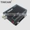 2 channel single mode and 1 reverse RS485data Fiber Optic Video Multiplexer