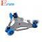 New 3 wheel aluminum camera digital desktop track dolly car