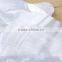 Best selling disposable clear plastic bag with handle/Clear HDPE disposable takeout packing bags