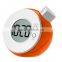 Fantastic water powered alarm clock intelligent quieten LED clock environmental water power clock without battery                        
                                                Quality Choice