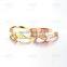 high quality friendship bracelets with high quality crystal KZCZ006