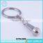3D Gift Import Gift Items From China Metel Microphone Keychains