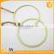 Spot beam 10w led ring light car led angel eyes headlights halo ring with turning light