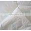 Supersoft breathable beautiful Aloe Vera printed quilt white