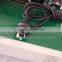 automatic continuous sealing machine FRD900 heat sealer poly bag sealer
