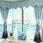blackout curtain fabric and ready made curtain