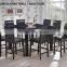 Dining Bar Set , Bar Table , Bar Chair , Lincoln