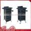 Good quality China supplier cosmetic hair salon tools trolley storage rolling cart