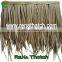 Fireproof cheap thatch roofing manufactory