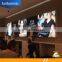 Bestsell Aluminium Textile LED Display Signboard