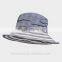 Alibaba Custom High Quality Plain Bucket Hat Wholesale Tie Dyed Bucket Hat