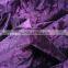 Wholesale Plain 40D haining fabric korean velvet for garments/clothes/upholstery