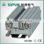 ST3 2.5 din rail terminal block spring clamp