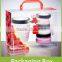 PP/PET Gift Packing Box, 3D Lenticular Plastic Packaging Box