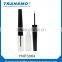 Free sample aluminum elegant empty 16.0*82.3mm eyeliner packaging
