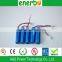 14500 LiFePO4 electronic toys rechargeable battery 3.2v 450mAh with no memory effect and high efficiency