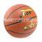 8 pannels training Size 7 PVC leather laminated basketball
