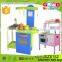 High Quality Children Gift Toys Wooden Educational Toy Kitchen Set for Kids